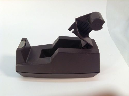 VINTAGE SCOTCH C-40 Brown Tape Desk Dispenser