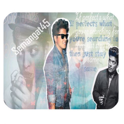 Hot New The Mouse Pad Anti Slip - Bruno mars