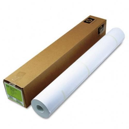 Hp Coated Paper - 36&#034; X 300 Ft - 26 Lb - 90 Brightness (c6980a_25)