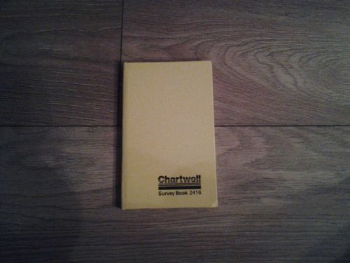 chartwell survey book 2416