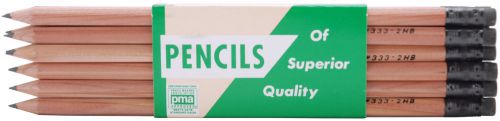 General Pencil Cedar Pointe Graphite Pencils 12/Pkg #2 Soft 3332