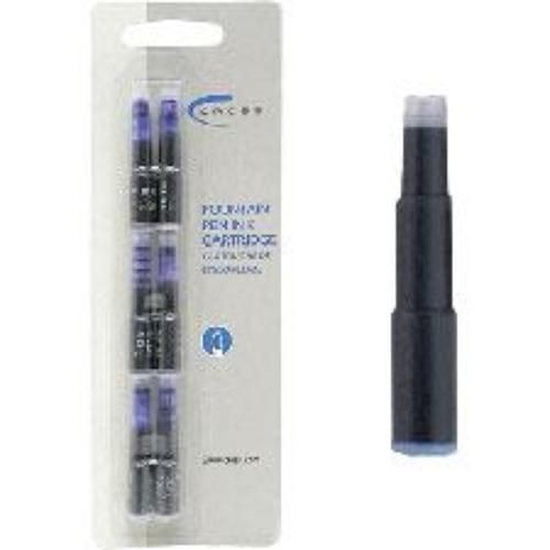 Cross Ink Refill Fountain Pen Black 6 Count