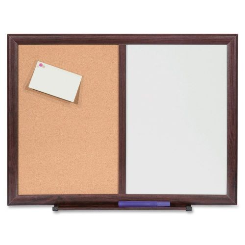 Lorell LLR84171 Dry-Erase/Bulletin Combo Board