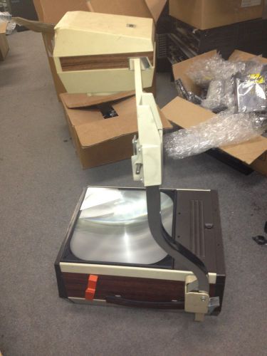 3M OVERHEAD PROJECTOR Model 213 Lamp Changer