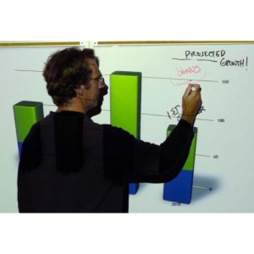 Elite Screens Whiteboard Insta-DEM IWB85HWM Projection Screen