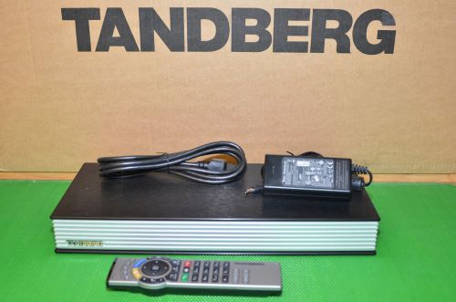 Tandberg / Cisco Edge 75 85 95 Edge MXP Codec Video Conf. F9.31 TTC7-14 MS/NPP