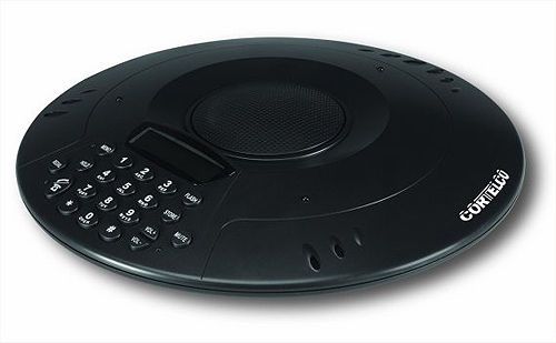 Cortelco Full Duplex Conference Telephone