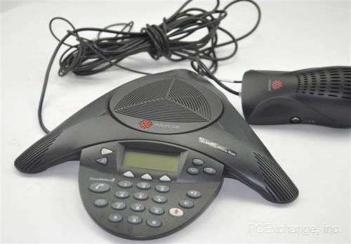 Polycom SoundStation 2 Expandable 2201-16200-601