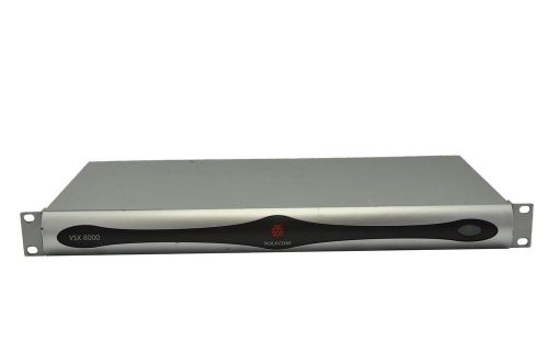 Polycom vsx 8000 video conferencing equipment for sale