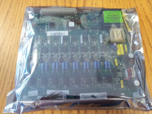 Inter-Tel Axxess SLC Board w/ Bad #8 Port, Tested &amp; Certified, 30 Day Warranty