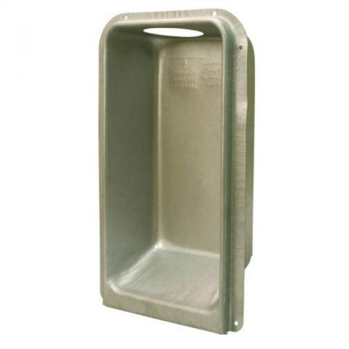 Dryer Box Metal 82425 Ips Corporation Utililty and Exhaust Vents 82425