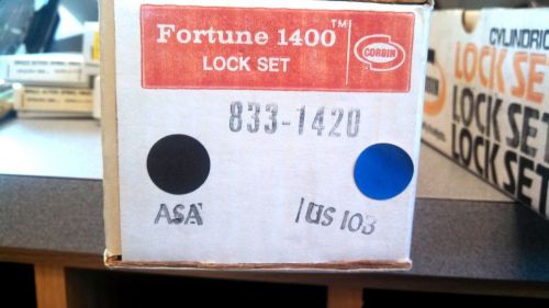 LOCKSMITH CORBIN  833-1420 6 now CK4220 GRC US10B NOS PRIVACY LOCK