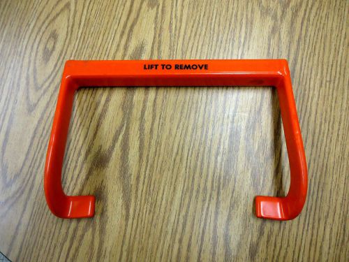 Door security latch  -double door latch with center post-  **excellent-perfect** for sale