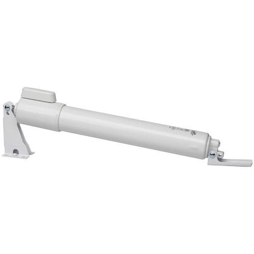 Wright Products Heavy Duty Tap N Go Closer in White  Model V2012WH