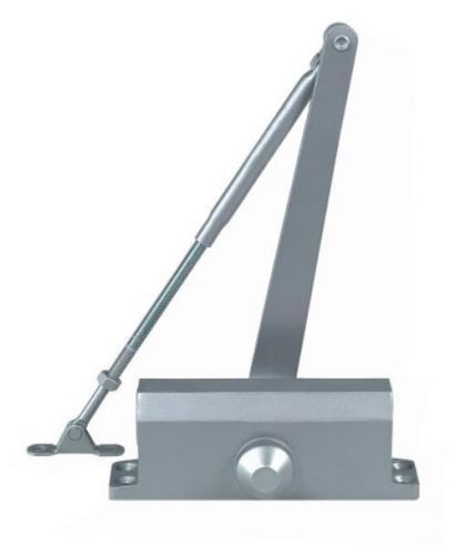 Global door controls residential/light duty commercial door closer with parallel for sale