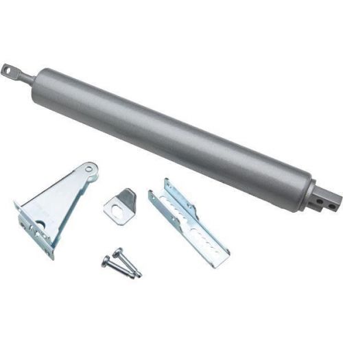 2-Hole Pneumatic Screen Door Closer-ALUM DOOR CLOSER