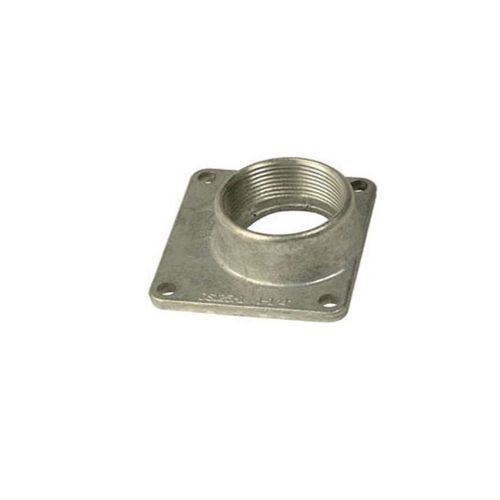 CUTLER-HAMMER EATON DS125H1 1-1/4&#034; MOUNTING RAINPROOF HUB PLATE