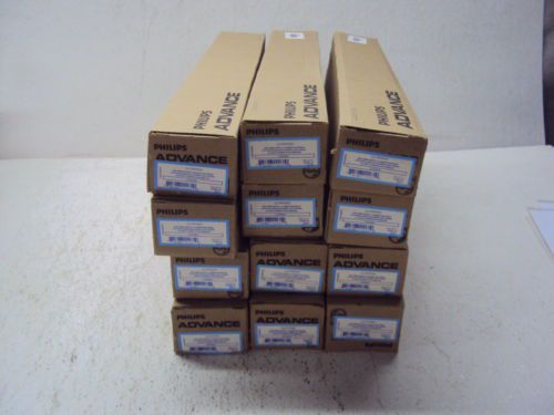 PHILIPS ADVANCE ICN2S54 BALLAST  LOT OF 12  NEW