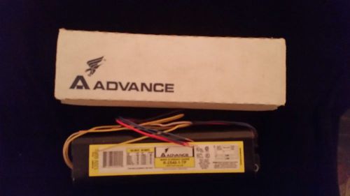 BALLAST - ADVANCE - MARK III - REPLACEMENT