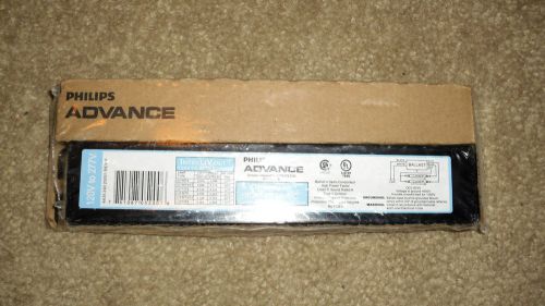 NEW Philips Advance Optanium IOP-2P59-SC Electronic Ballast 120V to 277V F96T8