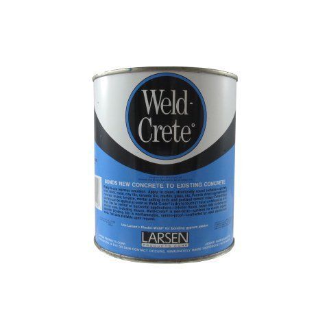 Quart Weld-Crete Concrete Bonding Agent