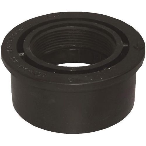 Genova/ABS 84221 Spigot X Female Reducer Bushing-2X11/2SPXFIP ABS BUSHING