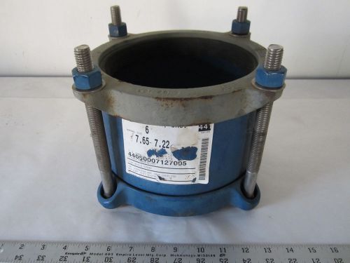 Smith-Blair 441 OMNI Couplings Cast PIPE Couplings 7.65-7.22