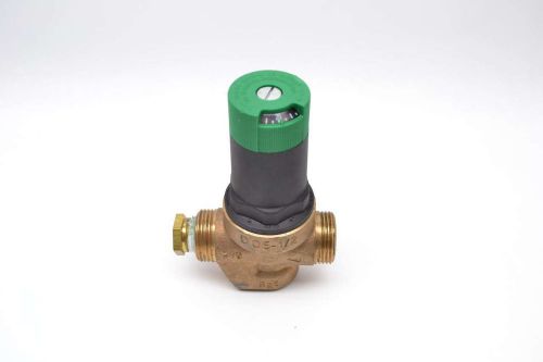 HONEYWELL D05-1/2 1/2 IN NPT BRONZE PRESSURE REDUCING REGULATOR VALVE B430646