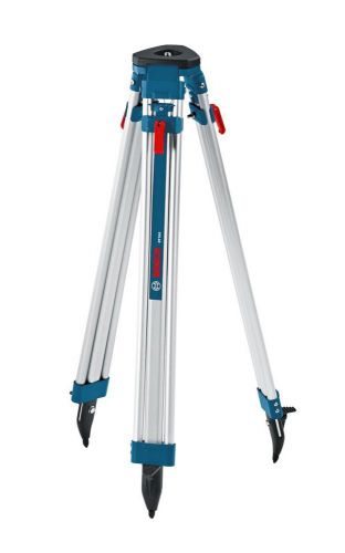 Bosch BT160 Aluminum Contractor&#039;s Tripod 63&#034; Quick-Clamp BRAND NEW IN BOX