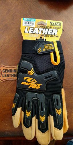 NEW - .MECHANIX WEAR Med Unisex Work Gloves - 274039