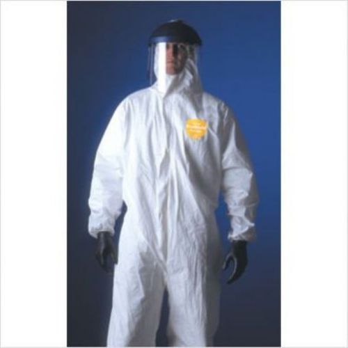 Dupont - Proshield Nexgen Coveralls Prosheild Nexgen Coverall Zip Ft Small: 251-