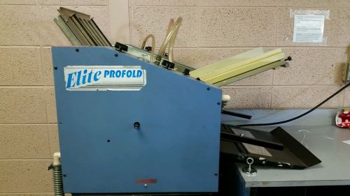 Paper Folding Machine