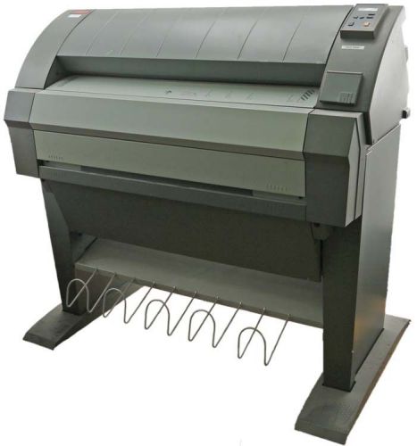Oce 9400 36&#034; large wide format roll-fed printer plotter copier unit parts #1 for sale