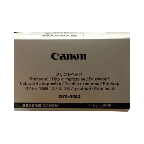 Genuine Canon QY6-0083 Printhead MG6380 MG7180 MG7150 IP8780 Sealed Print Head