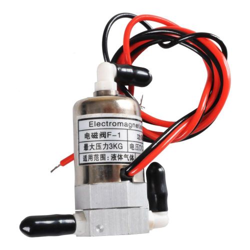 Printer Solenoid Valve for Wide Format Sino Printers ( DC24V / 8W ) -- 4pcs/lot