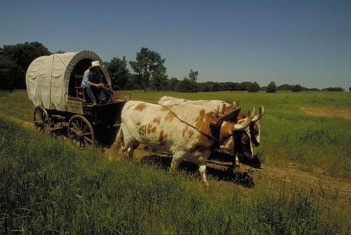 Corel Stock Photo CD The Oregon Trail