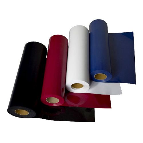 1 roll multifunctional flock heat transfer vinyl  for heat press for sale