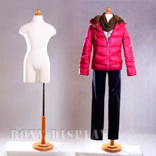 Children Foam Form Mannequin Manequin Manikin Dress Form Display #11C12T