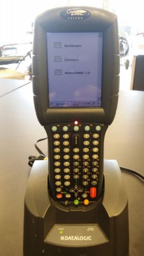 Datalogic falcon 4410 retail scanner for sale