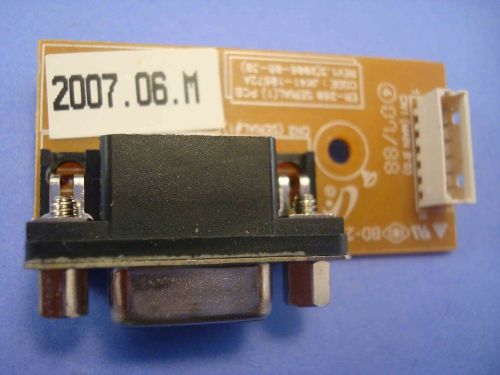 Samsung SAM4s ER-280 ER-285 Cash Register Serial Port JK41-10672A