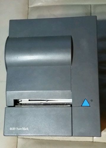 IBM 4610-TF6 POS Printer w/P.Supply 4840 SurePOS Think Pad 544 532 533 4846  511