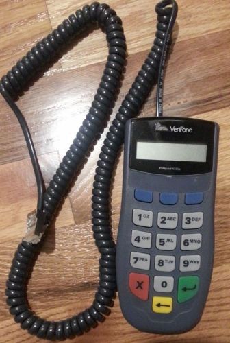 Verifone PINpad 1000se Credit Card Processing Pin Pad w/ Cable P003-170-02