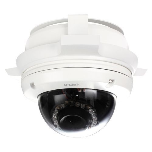 D-LINK PHYSICAL SECURITY DCS-33-1 IP CAMERA OUTDOOR MOUNT FLUSH