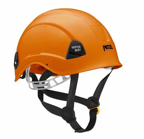 Petzl vertex best helmet-orange for sale