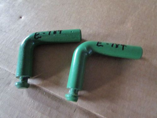 Oliver tractor Super 55,550 BRAND NEW swinging drawbar pins N.O.S.