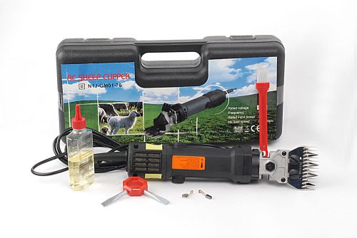 NIB Sheep &amp; Goat, and horses Clipper 320w Electric Shearing Machine