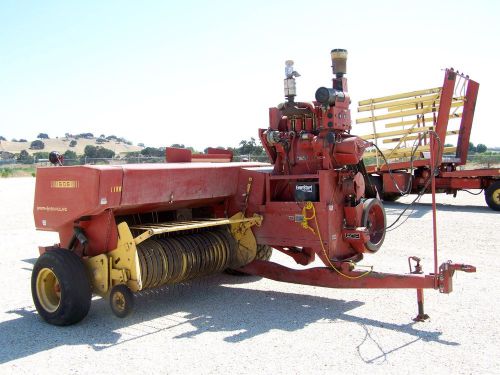 505 Wire Baler