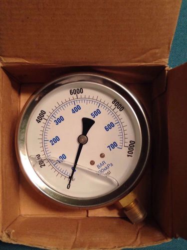 Pressure Gauge