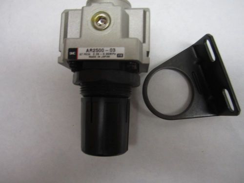 Regulator, SMC AR2500-03