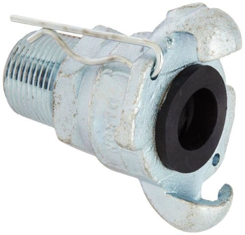 Dixon GAM7 Plated Steel Global Air Hose Fitting, King Universal Coupling, 3/4&#034;